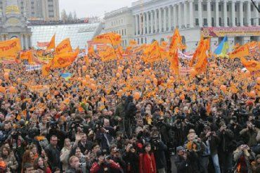В Украине закончился период безвластия, начавшийся с "оранжевой революции"