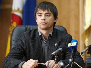 Секретар Ужгородської міськради Віктор Щадей