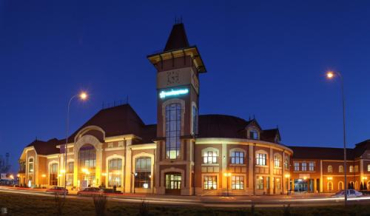 На Ужгородском вокзале нагло ограбили туриста из России