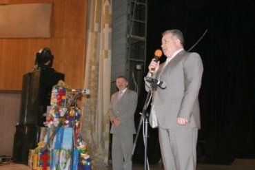 Василь Ковач висловив вдячність усім організаторам дитячого свята