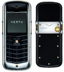 На таможне нашли элитные мобильные телефоны «Vertu» стоимостью 19 тыс. 600 евро