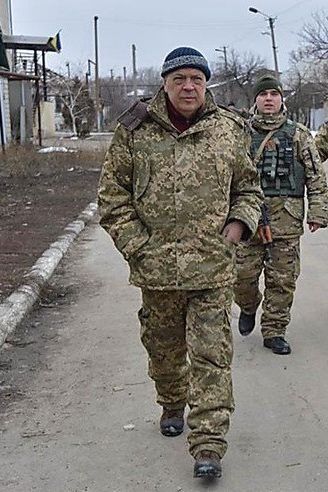 Москаль отмечает, что Генштаб ВСУ подтвердил факт захвата «УкрВереска» Айдаром