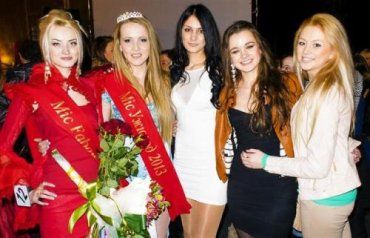 "Мисс Ужгород-2013" стала 19-летняя студентка Анастасия Костич