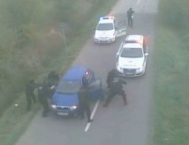 Полиция Словакии провела операцию по задержанию торговцев оружием