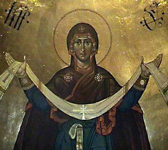 Православные и греко-католики Закарпатья отмечают Покрова Пресвятой Богородицы