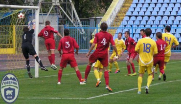 "Говерла-Закарпатье" в 2012 может сыграть в Премьер-лиге