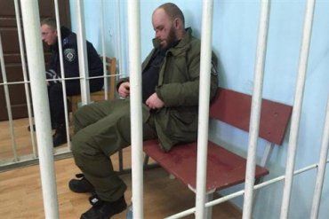 В Ужгороде суд оставил под стражей всех пятерых членов ДУК ПС