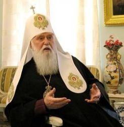 Патриарх Филарет сообщил что хочет в НАТО