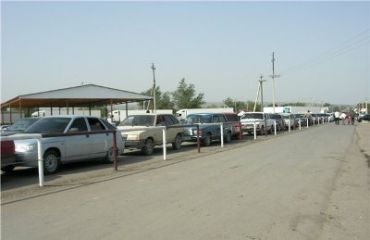 В Закарпатье погранцы спровоцировали конфликтную ситуацию на границе Захонь-Чоп