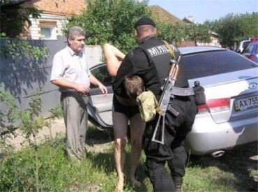 В Харькове студент-снайпер 2 дня вел перестрелку с ментами