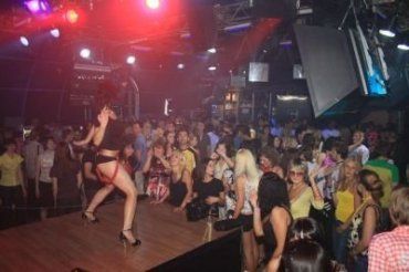 В Закарпатье грабят посетителей ночных клубов