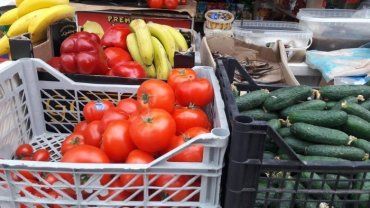 Ужгород. Прогнози про здешевшання овочів не справджуються