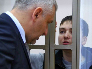 Савченко приговорили к 22 годам лишения свободы и штрафу в 30 тыс. рублей