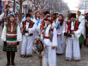 В Закарпатье фестиваль нацменьшинств "Гран-при Карпатского региона"