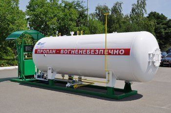 ООО "Веста Сервис" поднял цены на сжиженный газ в Закарпатской области