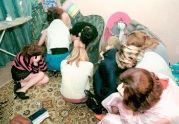 В Польше сутенеры заработали 5,5 миллионов злотых на торговле девушек из Украины