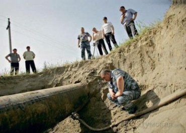В Закарпатье обнаружили две незаконные врезки в нефтепровод