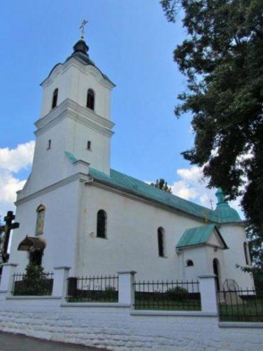 Цегольнянська церква була робочим греко католицьким храмом Ужгорода з 1802 року.