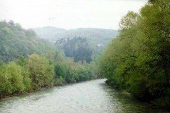 Контроль над загрязнением воды в Тисе ведут закарпатские и румынские экологи