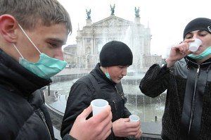 В связи с эпидемией гриппа в Украине остановлен призыв в армию
