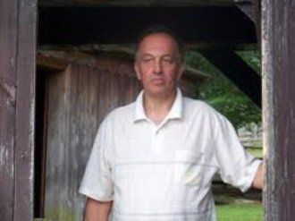 Председатель Союза украинских писателей Словакии Иван Яцканин