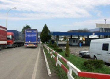Реконструкция МАПП "Ужгород" увеличит пропукную способность грузового транспорта
