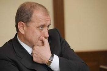 Анатолий Могилев будет отдыхать в Крыму