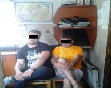 Злоумышленник с собщником пытался сбежать за границу Закарпатья