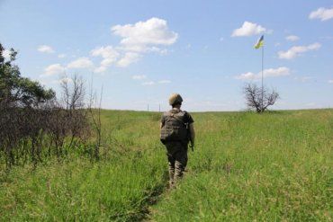 В Запорожье солдат АТО вступился за девушку и погиб от ножевых ранений