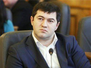 "Мы совместно будем работать с губернатором Одесской области",- сказал Насиров