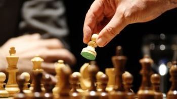 В Ужгороде Федерация шахмат провела турнир по молниеносным шахматам