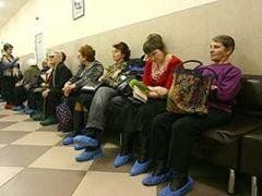 В диспансере Луганска ставили эксперименты над людьми