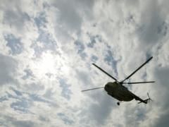 В России разбился вертолет "Газпрома"