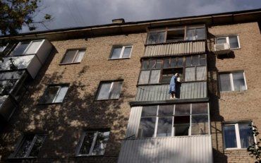 В Одесі пенсіонерка випала з вікна своєї квартири