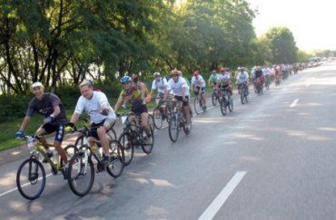 Велопробег Тячев-Ужгород состоится 15 сентября 2011