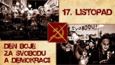 События 17 ноября 1989 года должны сплотить чехов