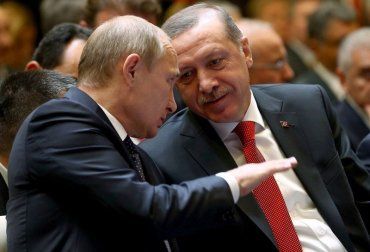 Ключевое желание Эрдогана - возвращение к себе прежнего отношения Путина