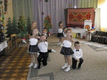 В ужгородском детском саду "Ластовичка" организовали кружки