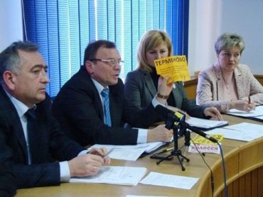 В Ужгороде состоялось очередное заседание горисполкома