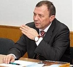 Виктор Погорелов ответил на вопросы активистов акции "Прорвемся к информации"