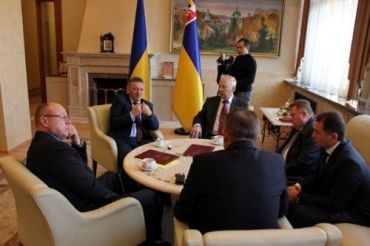 В Ужгороді підписали меморандум про співпрацю з НАМН України