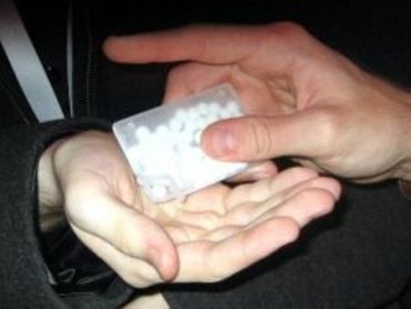 В Закарпатье полицейский из Венгрии торговал наркотой