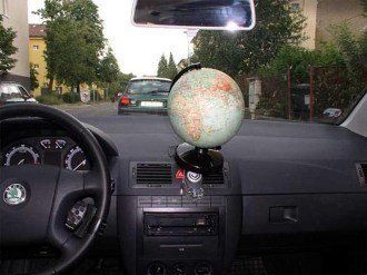 GPS-навигаторы будут следить за ужгородскими "скорыми" и маршрутками