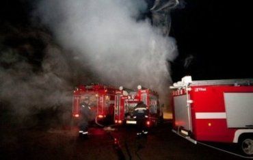 В Ужгороде произошло два пожара, никто не пострадал