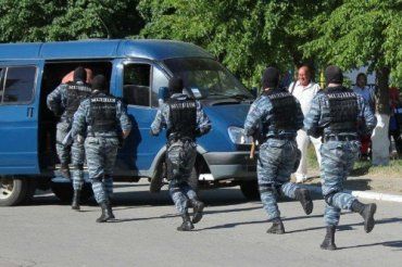 Милиция Закарпатья стоит на грани между детьми и криминалом