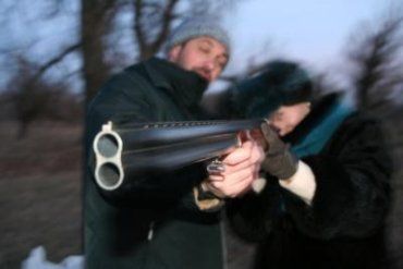 В Великоберезнянском районе селянин устроил стрельбу из охотничьего ружья