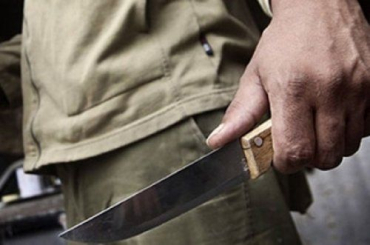В городе Свалява отец пытался зарезать своего 9-летнего сына