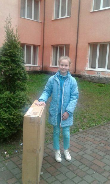 Закарпатка Софія Ливринц перемогла у конкурсі від Forest Stewardship Council