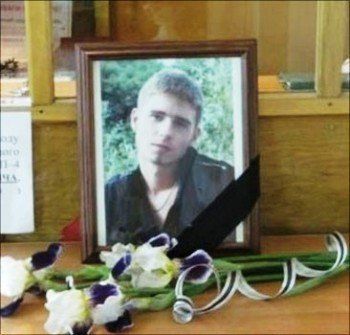 20-летний студент Игорь Индило умер в Шевченковском РУВД Киева