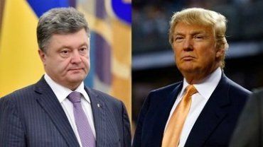 Порошенко и Трамп назначили дату встречи